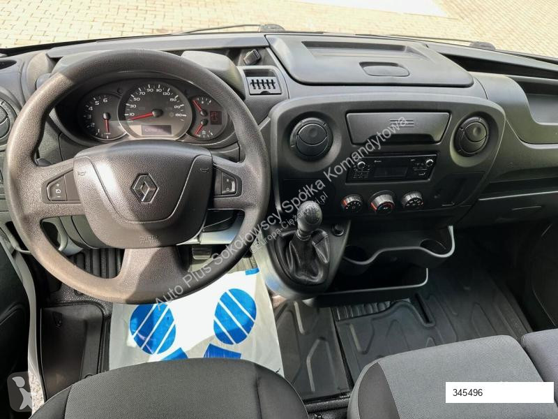 Kamion Renault MASTER PLANDEKA 10 PALET WEBASTO...