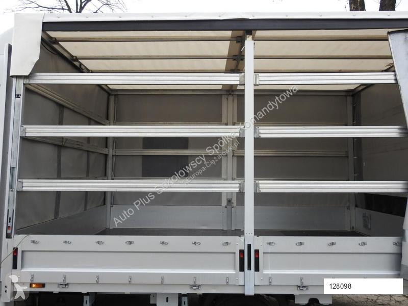 Veicolo commerciale Renault MASTER PLANDEKA 10...