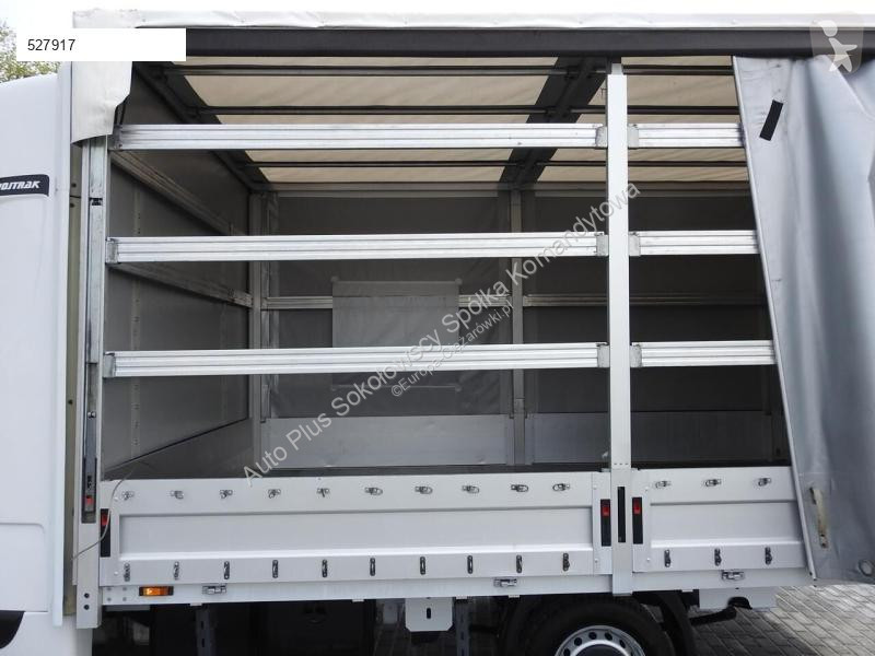 Veicolo commerciale Renault MASTER PLANDEKA 10...