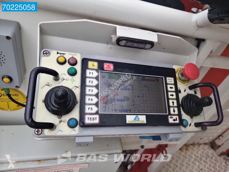 Kamion Renault 280 4X2 Superstructure not...