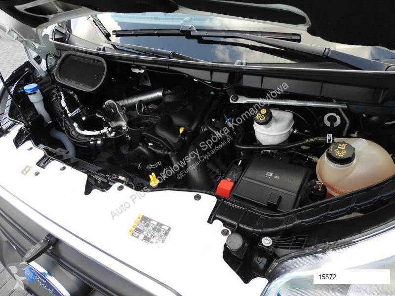 Furgoneta Ford TRANSIT WYWROTKA TEMPOMAT...