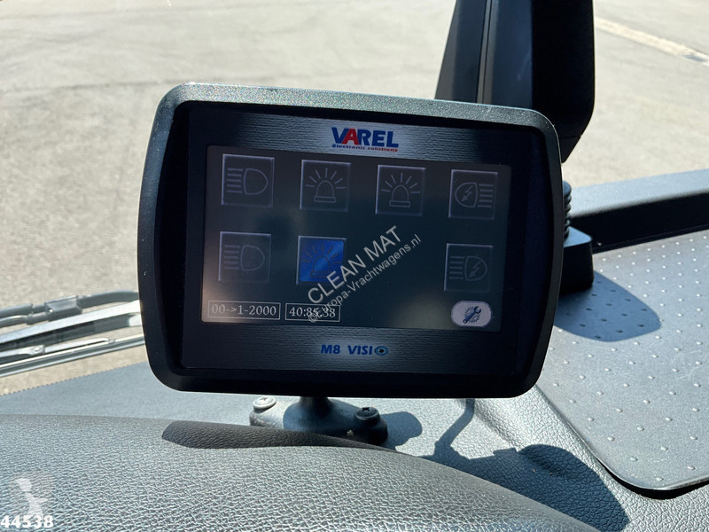 Vrachtwagen MAN 12.250 Euro 6 Bergingsvoertuig
