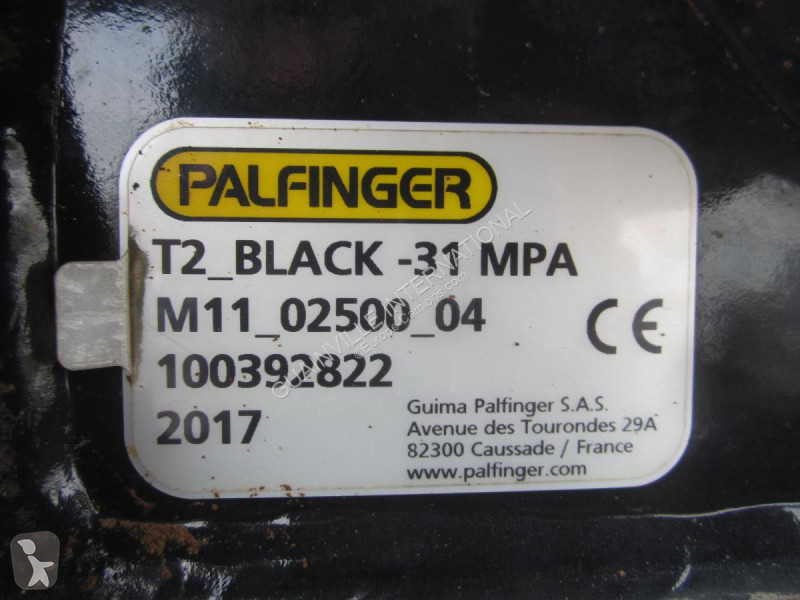 Kamion Renault 380 Gamme C