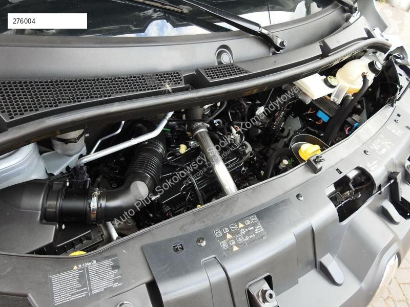 Veicolo commerciale Renault MASTER PLANDEKA 10...