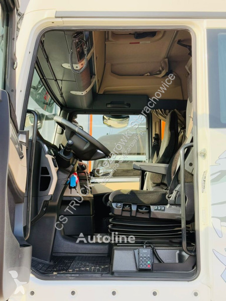 Lastbil MAN TGX 26.510