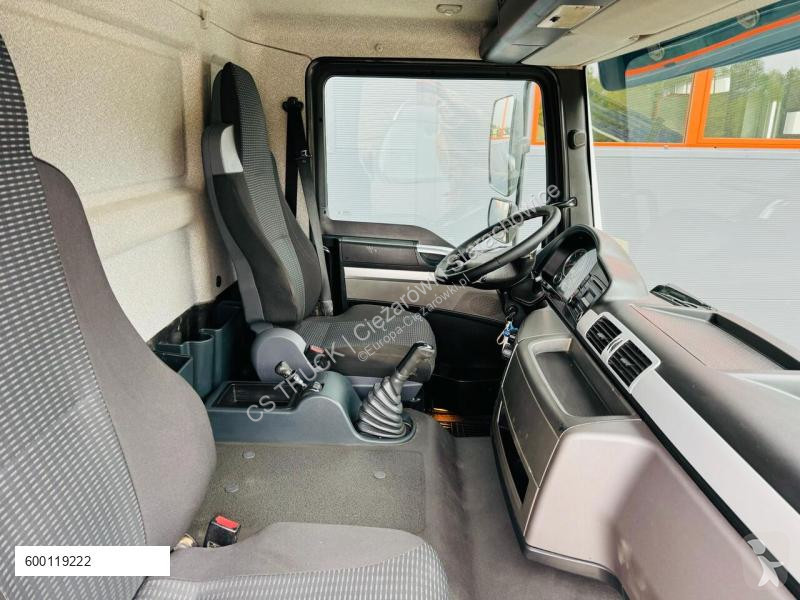 Kamion MAN TGM TGS TGX 26.290
