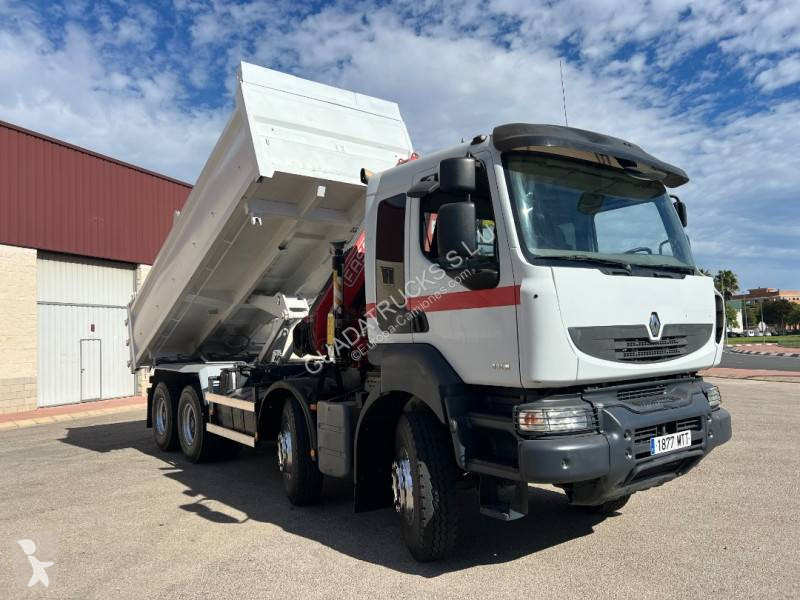 Camion Renault