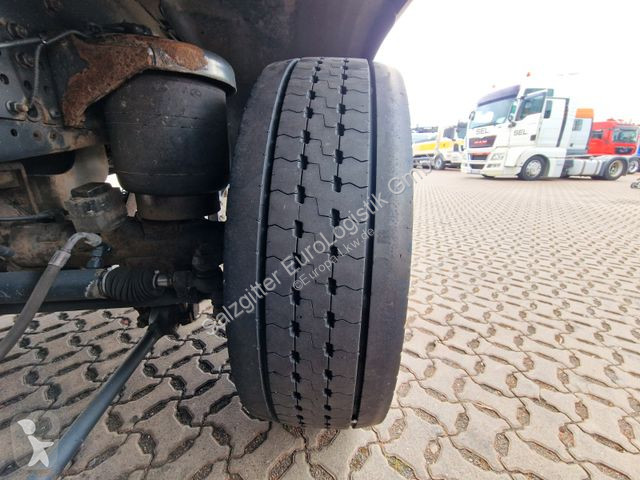 Camion Iveco 420 / ZF Intarder / Ldbw / Lenkachse