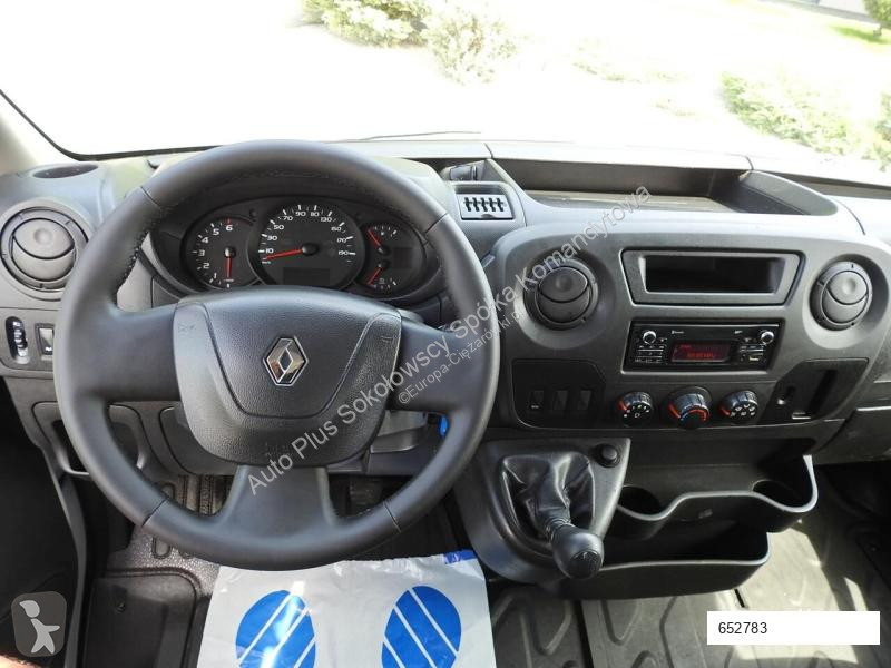 Veículo utilitário Renault MASTER WYWROTKA...
