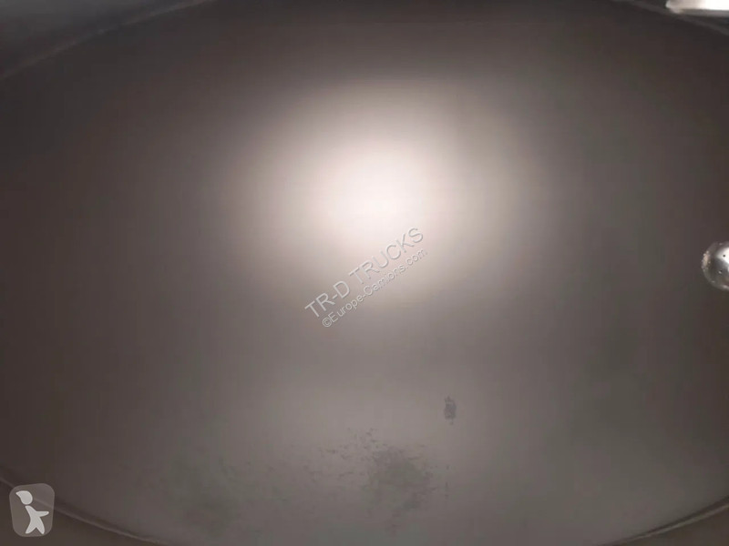 Lastbil MAN 18.360 11000L INOX TANK INSULATED -...