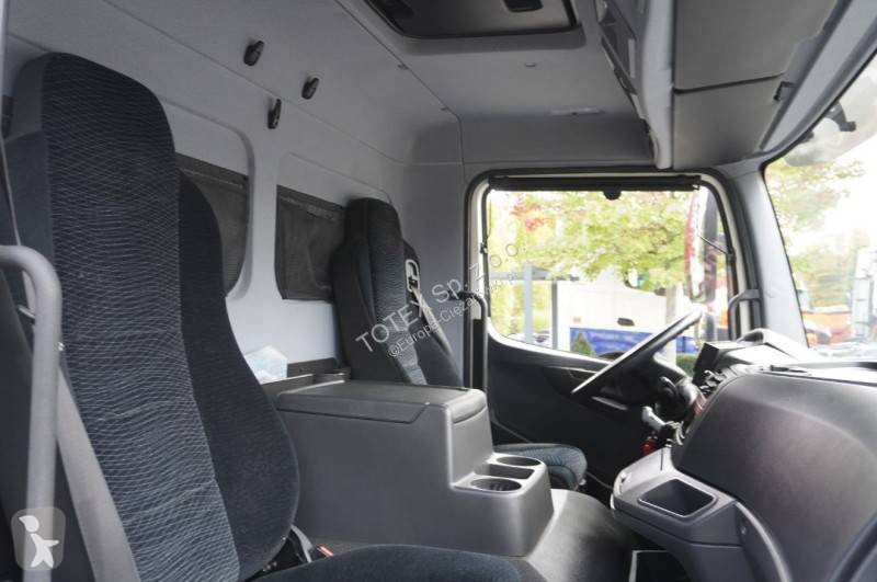 Camion Mercedes