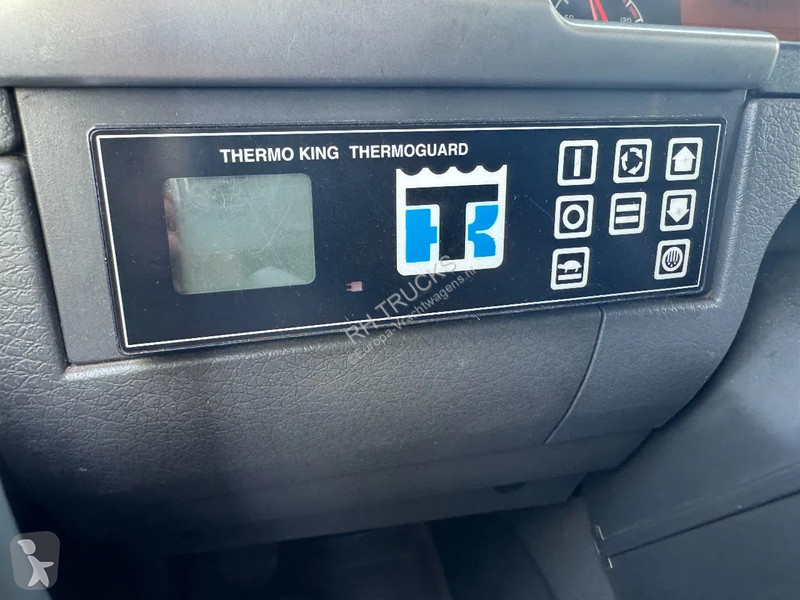 Kamion Volvo 12420 4X2 EURO 3+ BURG HANGER +...