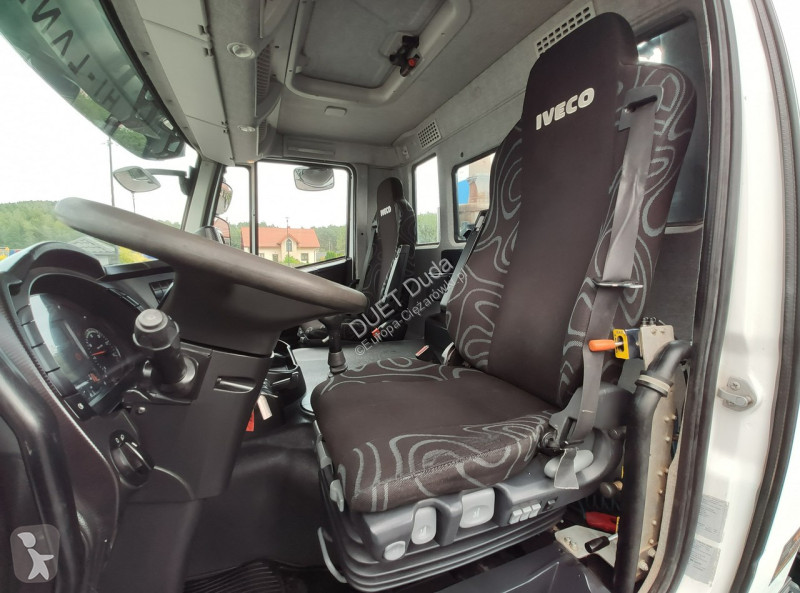 Camion Iveco 360 EEV Manual 6x4 Wywrot...