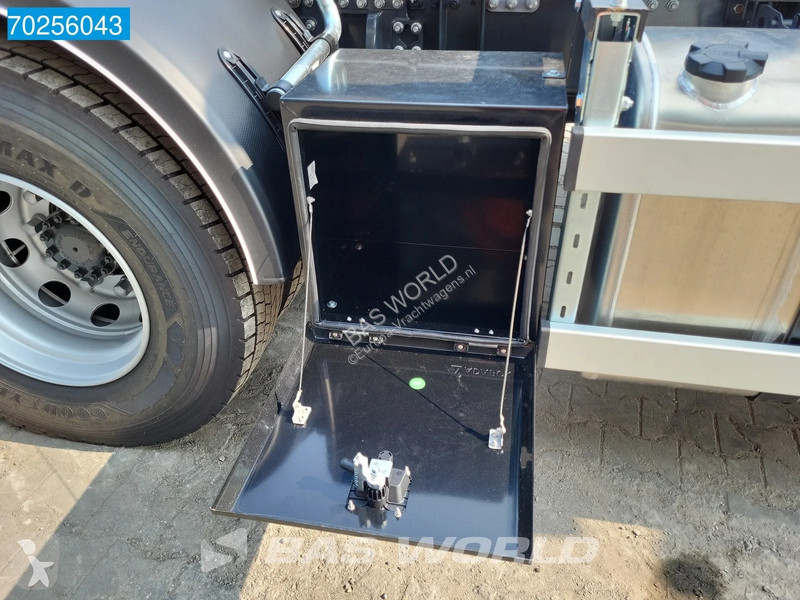 Kamion Renault C 480 8X4 NEW! Palfinger PK33002...