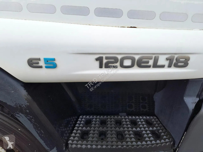 Kamion Iveco EuroCargo 120 E18 + COMET 151TAL...