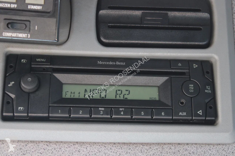 Camion Mercedes 1222 + EURO 5+ 12T + LOW KM +...