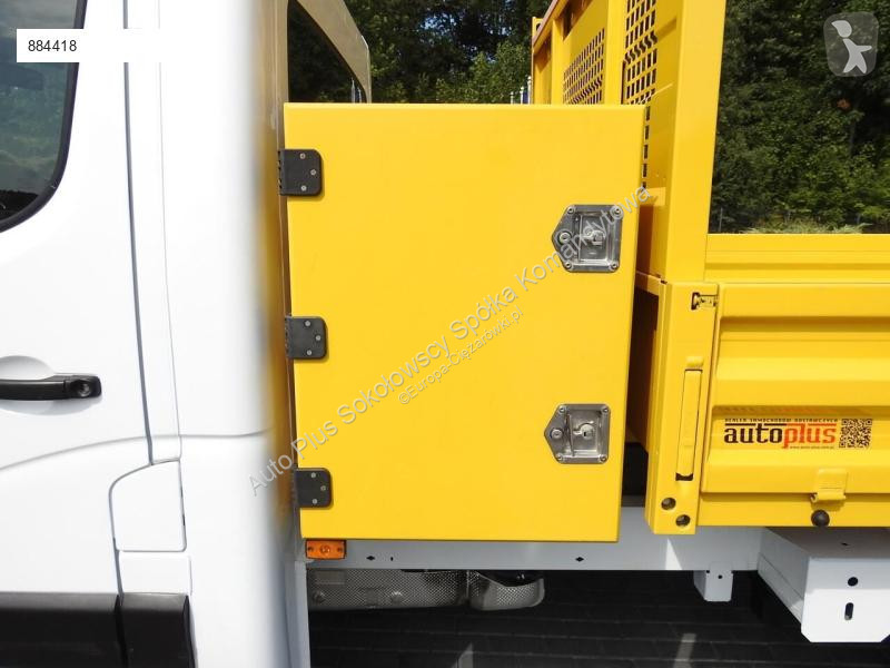 Bedrijfswagen Renault MASTER WYWROTKA TEMPOMAT...