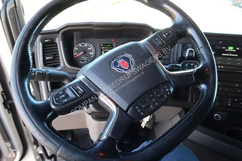 Camion Scania 450 Scania 450 met Cuppers bak -...