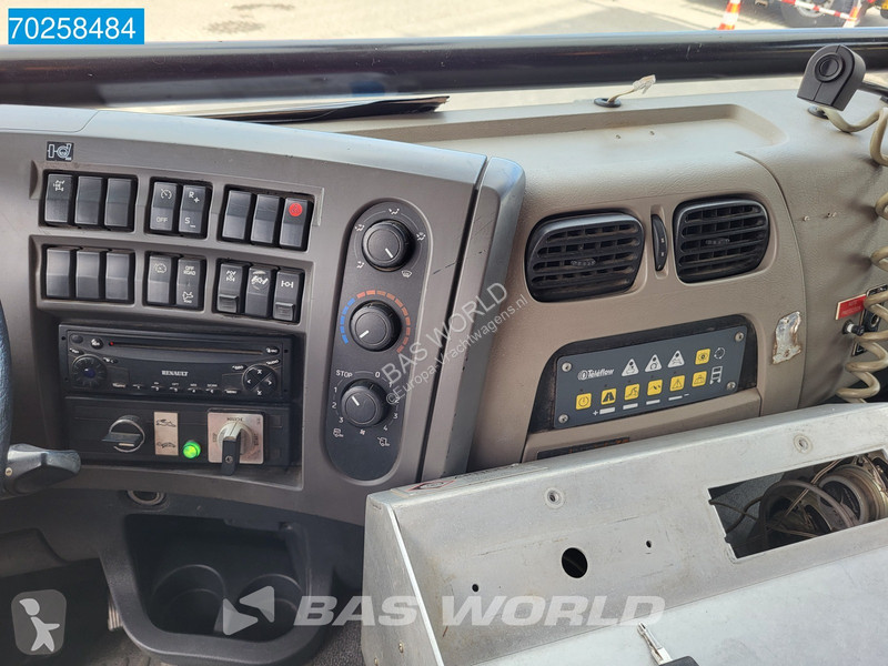 Camion Renault CCFS 6000 4X4 Renault Thomas...