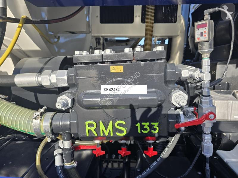 شاحنة MAN 13.0/228 P II ADR