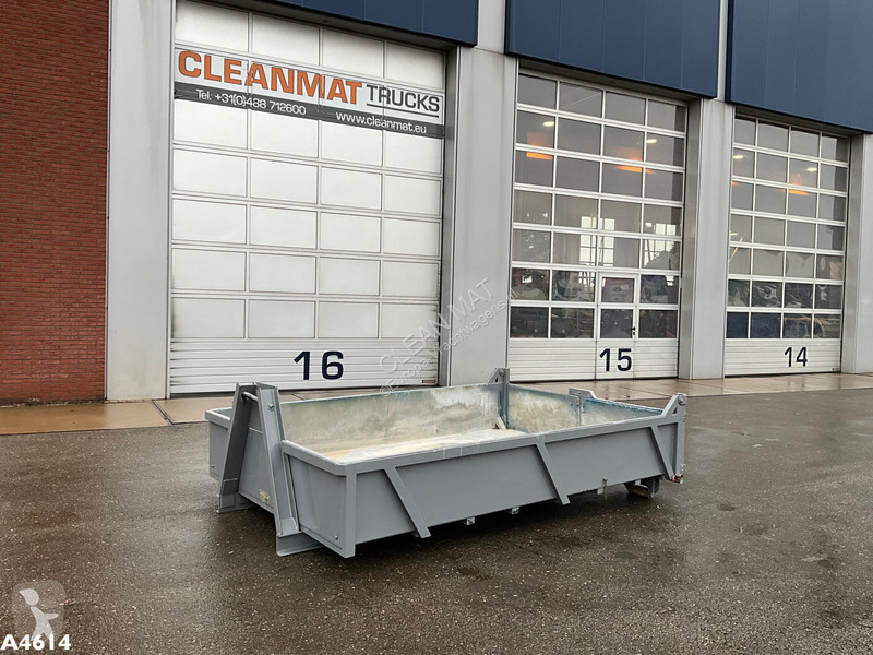 Kamion Mercedes 816 Euro 5, 3 Ton haakarmsysteem