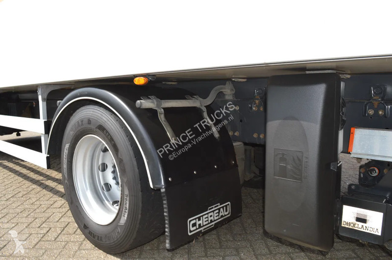 Kamion Volvo FE 260 * EURO5 * 4X2 * CARRIER...