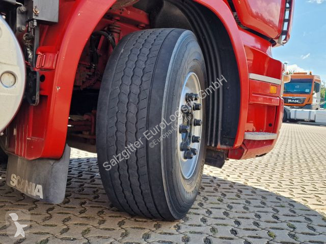 Kamion Scania R 380 B6X2*4MNA / Retarder / HIAB...