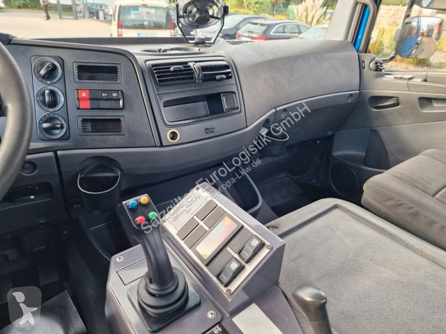Kamion Mercedes AMAG WBH25