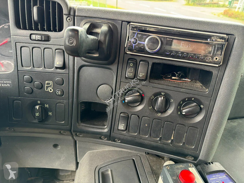 Kamion Scania P360 6X4 PAFINGER PK 20001-K +...