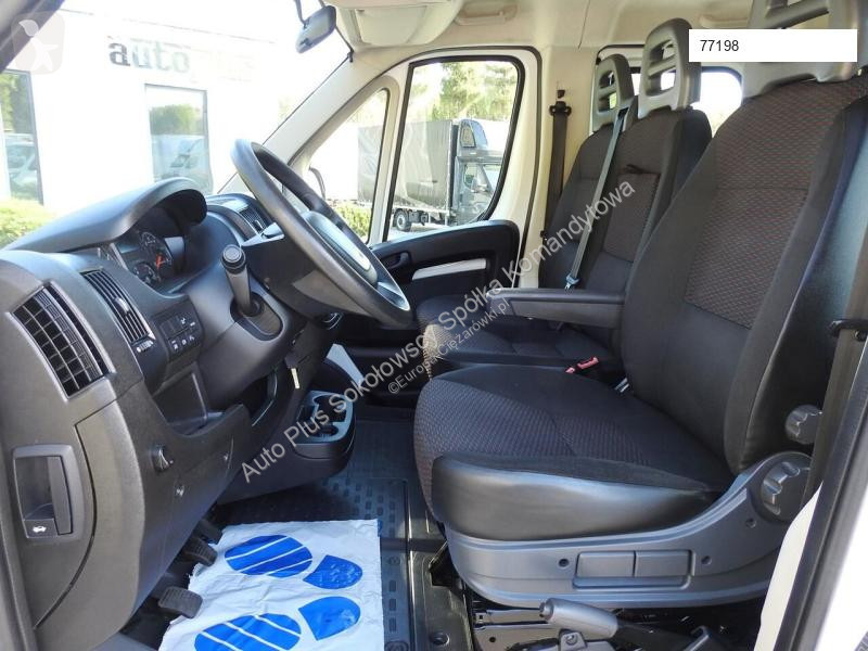 Autoutilitară Peugeot BOXER SKRZYNIA PODWÓJNA...