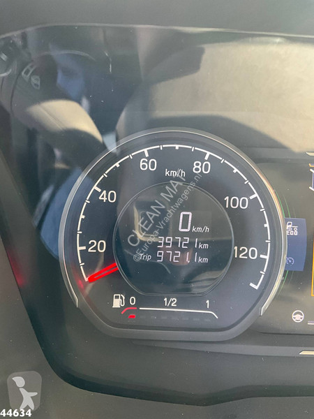 Camion Scania 540 Euro 6 Effer 100 Tonmeter...