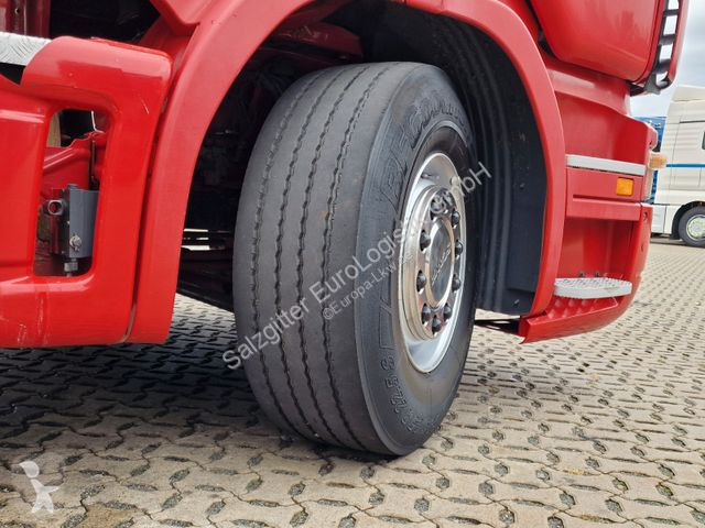 Camion Scania R 380 B6X2*4MNA / Retarder / HIAB...