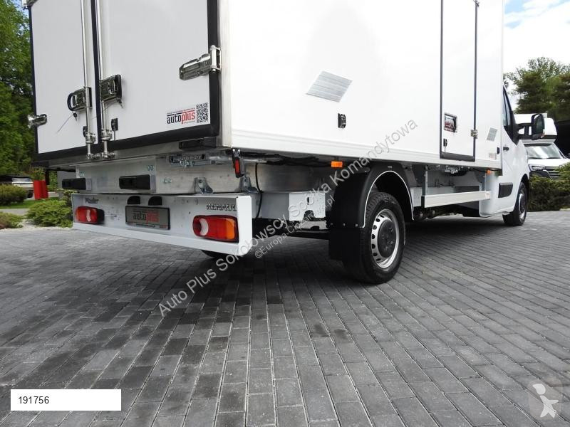 Furgoneta Renault MASTER NOWY CHŁODNIA KONTENER...