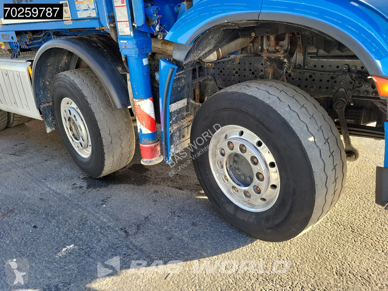 Kamion Mercedes 3251 8X4 PUMI Putzmeister TMM...