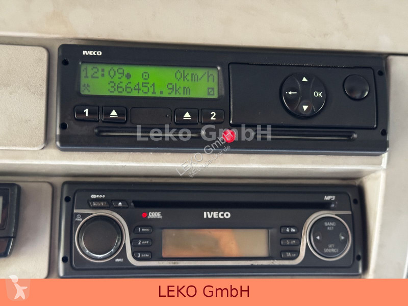 شاحنة Iveco 120 E 18 Mit Supra 550 Bis -30°C