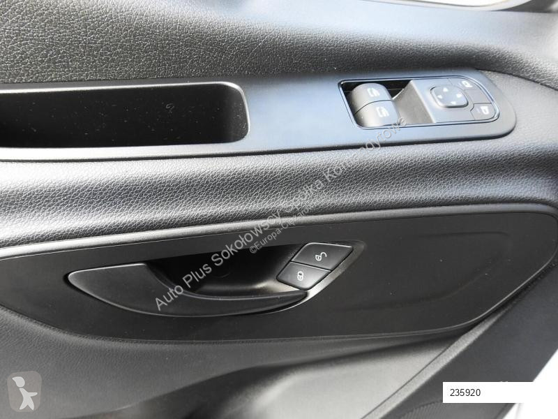 Kamion Mercedes SPRINTER KONTENER WINDA 8 PALET...