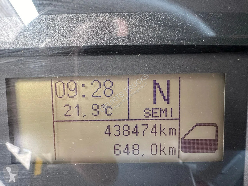 Kamion Iveco EuroCargo 120 -280 4X2 WITTEVEEN...