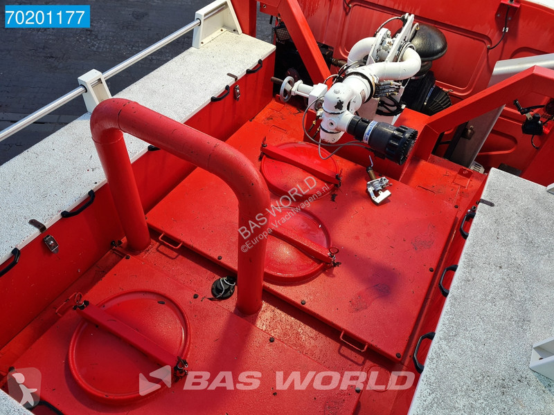 Camion Renault CCFS 6000 4X4 Renault Thomas...