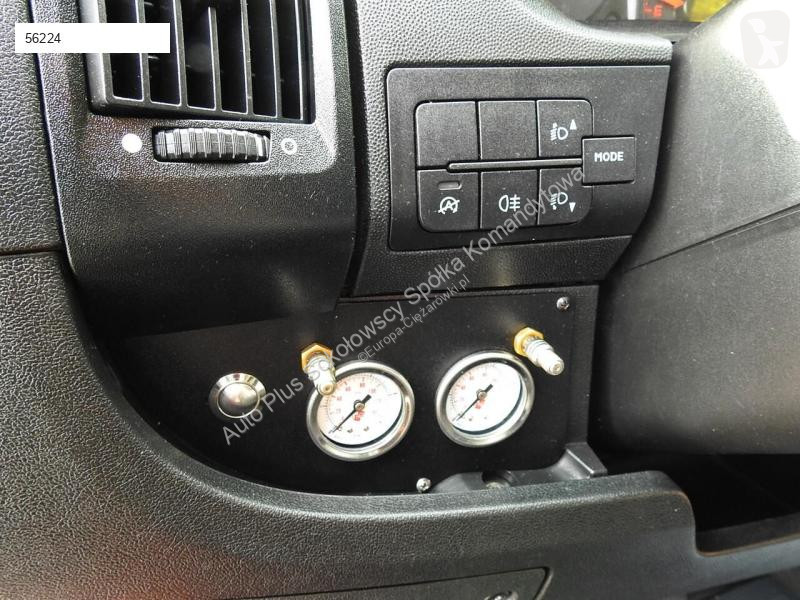 Nyttofordon Peugeot BOXER SKRZYNIA PLANDEKA...