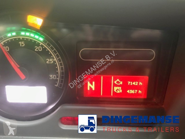 Camion Renault 180.14 dxi 4x2 RHD Euro 5 vacuum...