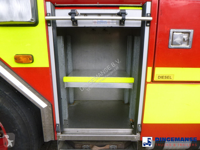 Camion Volvo 340 6x2 RHD Vema 333 TFL fire truck