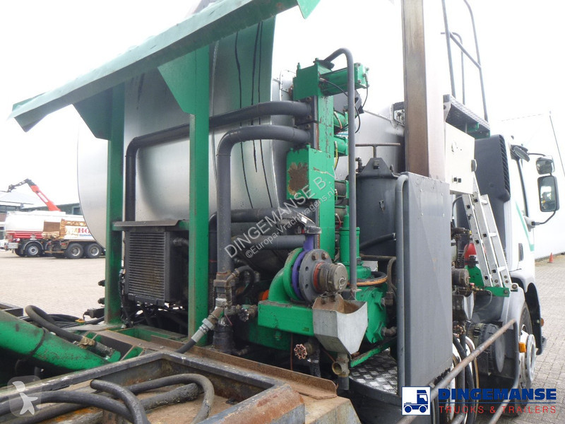Kamion Renault 340 6x2 Road repair bitumen tank...