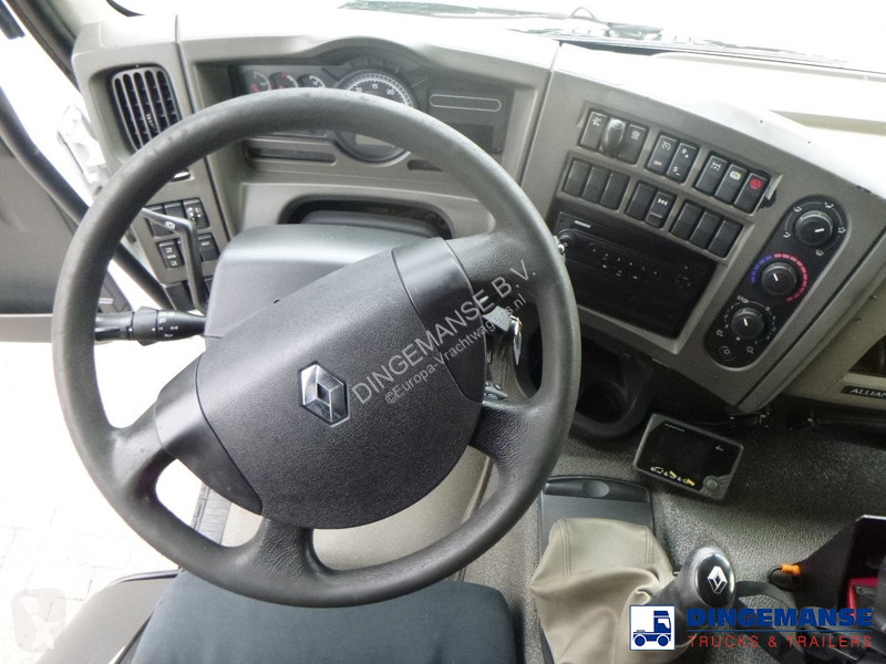 Camion Renault 340 dxi 6x2 + Palfinger PK...