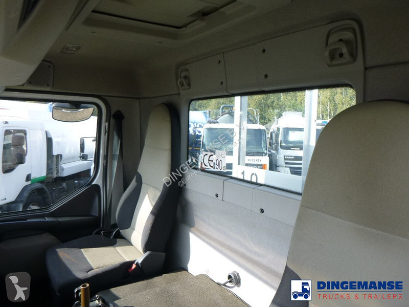 Kamion Renault 380 DXI 4x4 Euro 5 + Hydraulics