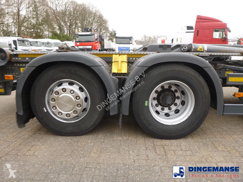 Kamion Scania 6x2 Euro 6C + Retarder + Meiller...