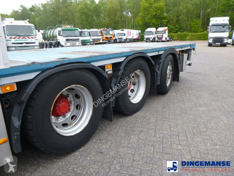Camion Volvo FM 500 8x4 + HMF 5020 K6 + Jib...