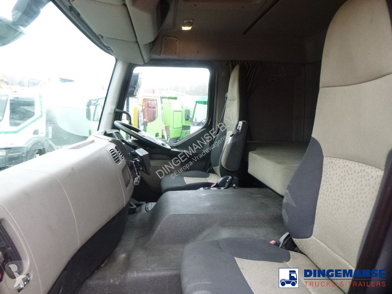 Kamion Renault 380 dxi 6x2 RHD + Hiab XS122 Duo
