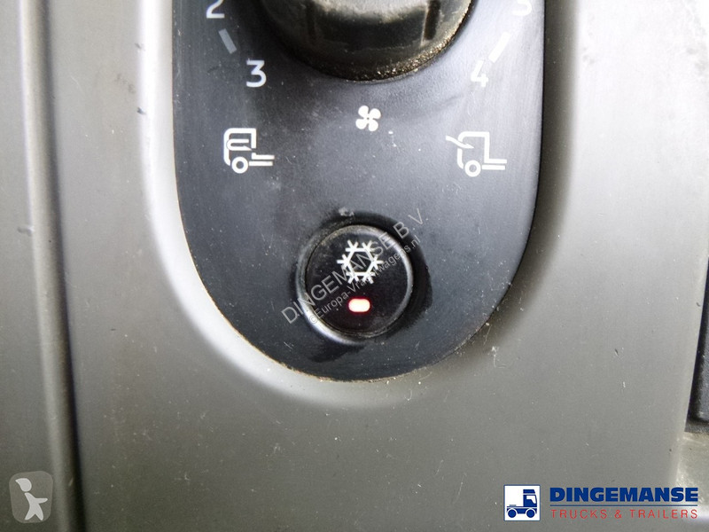 Kamion Renault 380 dxi 6x2 RHD + HMF 2620-K4