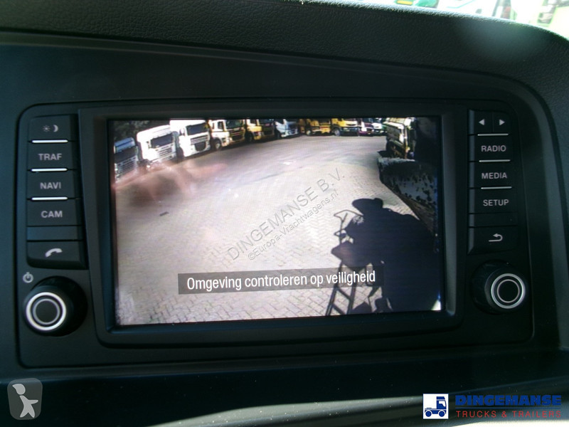 Lastbil MAN 32.360 8X4 Euro 6 Imer concrete...