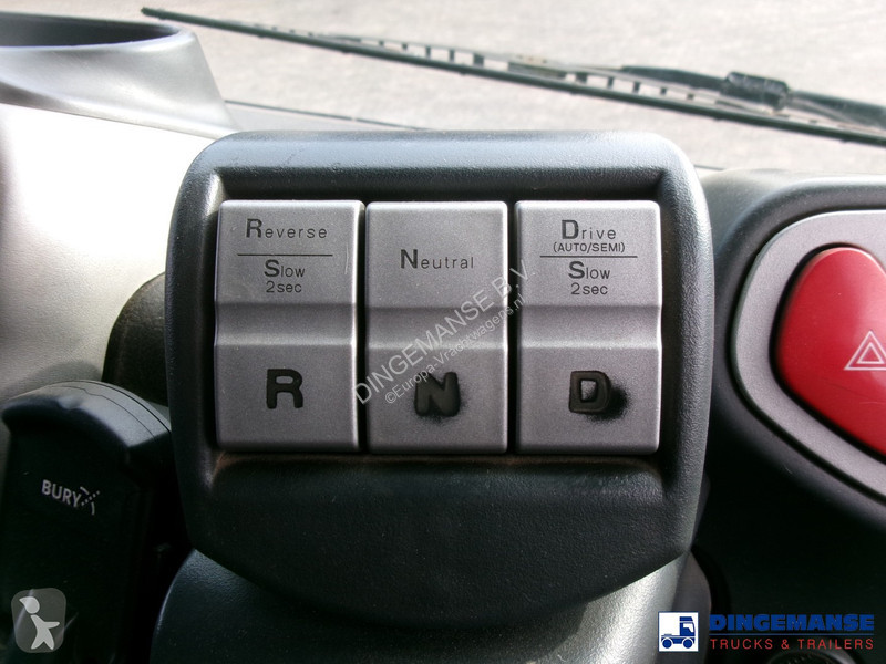 Kamion Iveco AD260S31Y/FS-D 6x2 RHD + Hiab XS...